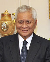 Albert del Rosario Albert del Rosario at the State Department April 30, 2012.jpg