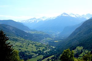 Liste Von Tälern In Der Schweiz: Kanton Aargau, Kanton Basel-Landschaft, Kanton Bern