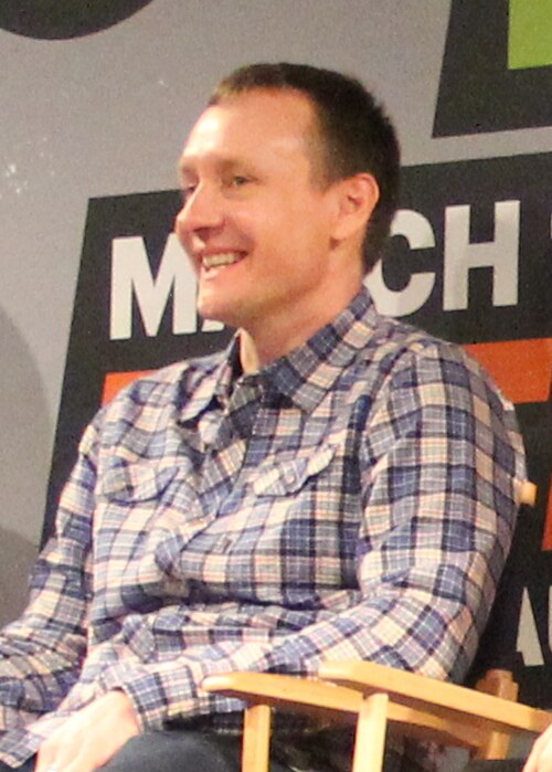 Image: Alec Berg at SXSW 2016