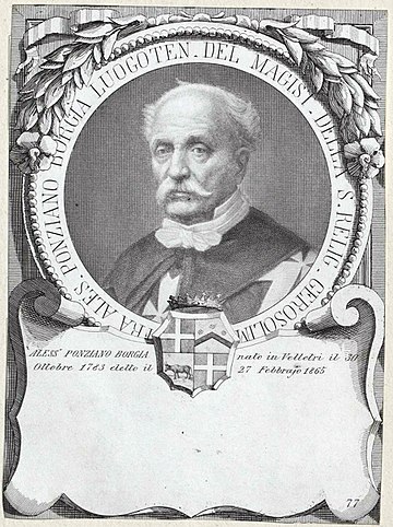 Alessandro Borgia (1783–1871)