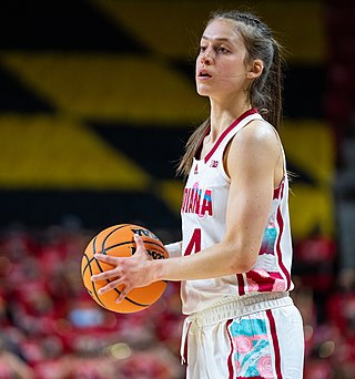 <span class="mw-page-title-main">Ali Patberg</span> American basketball player