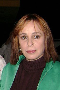 Alina Fernández vuonna 2008.