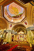 Taal Basilica by Allan Jay Quesada