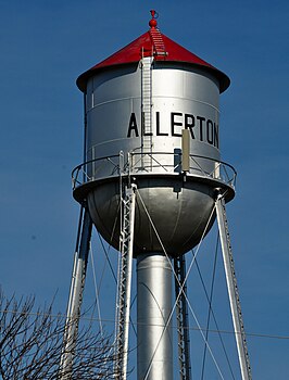 watertoren