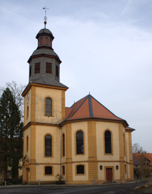 Alsfeld Altenburg Am Schlossberg 34 Kirche 13274