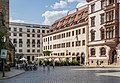 * Nomination Alte Nikolaischule in Leipzig, Saxony, Germany. --Tournasol7 04:14, 19 July 2021 (UTC) * Promotion  Support Good quality. --Jakubhal 04:29, 19 July 2021 (UTC)