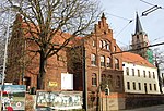 Alte Schule Salbke