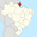 Amapá: Estado federado do Brasil