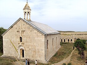 Amaras, église Saint-Grigoris.