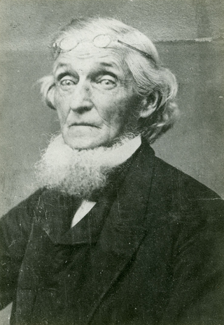 <span class="mw-page-title-main">Amasa Converse</span> American minister and newspaper editor (1795–1872)