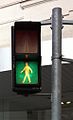 Ampelmännchen in Wien (Österreich) [627]