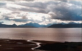 An Cruinn-Leum, Applecross