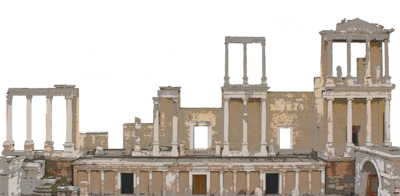 Ancient theatre logo.png