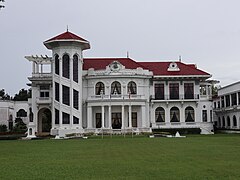 Angelicum School Iloilo Lizares Mansion