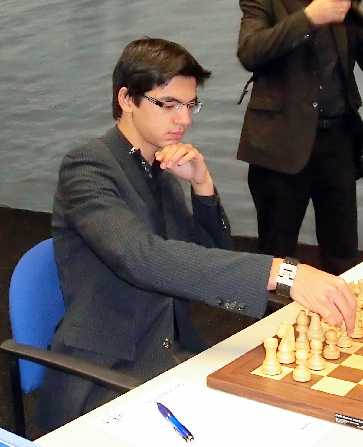 Anish Giri — Wikipédia