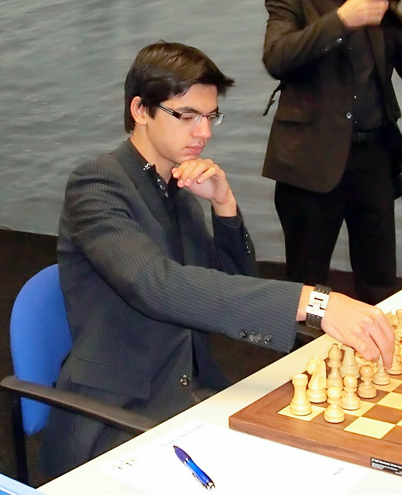 Anish Giri - Wikipedia