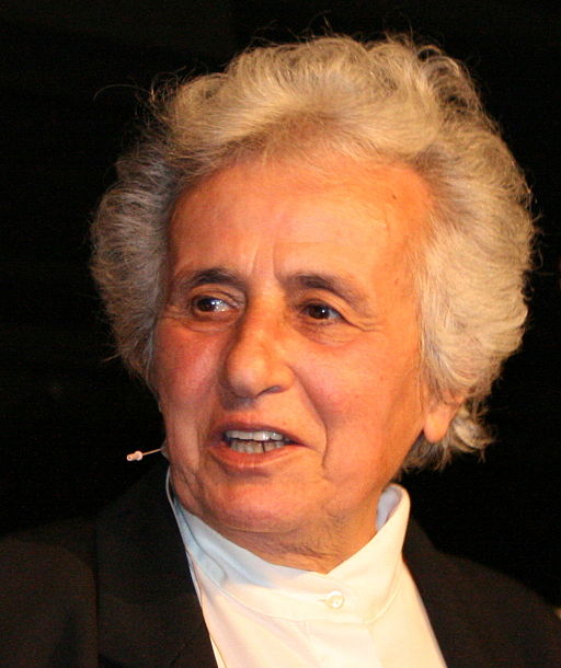 Anita Lasker-Wallfisch 2007