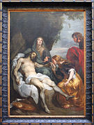 Van Dyck, 1629, Anversa, Koninklijk Museum voor Schone Kunsten