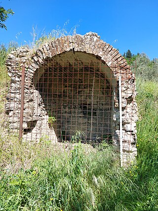 old place where butter was made