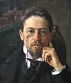 Anton Chekhov (Anton Pavlovič Čechov) (Taganrog, 29 di ginnaggiu 1860 - Badenweiler, 2 di trìura 1904)