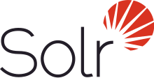 Descrierea imaginii Apache Solr logo.svg.