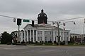 Appling County Courthouse (North West corner)