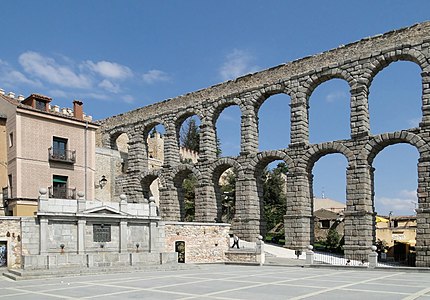 Aqueduct of Segovia