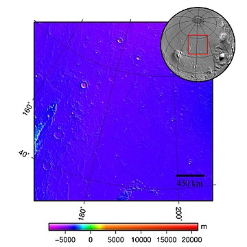 Arcadia Planitia