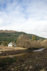 Ardgartan Hotel, Scotland