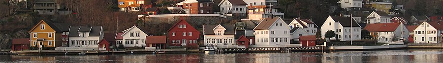 Arendal page banner