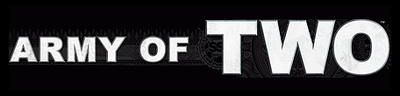 Thumbnail for File:Army of two logo.png