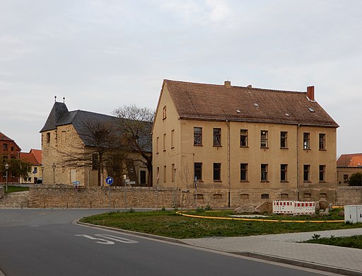 Aschersleben An der Margarethenkirche 4