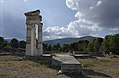 * Nomination Ruins of the temple complex to Asclepius in Epidaurus.--Peulle 17:21, 19 November 2017 (UTC) * Promotion The photo is on the dark side. But the quality is good for me.--Famberhorst 18:01, 19 November 2017 (UTC)