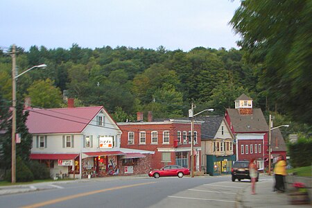 Ashland, New Hampshire