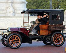 Aster 20HP Tonneau 1904 Aster 1904 20HP Tonneau on London to Brighton VCR 2013.jpg