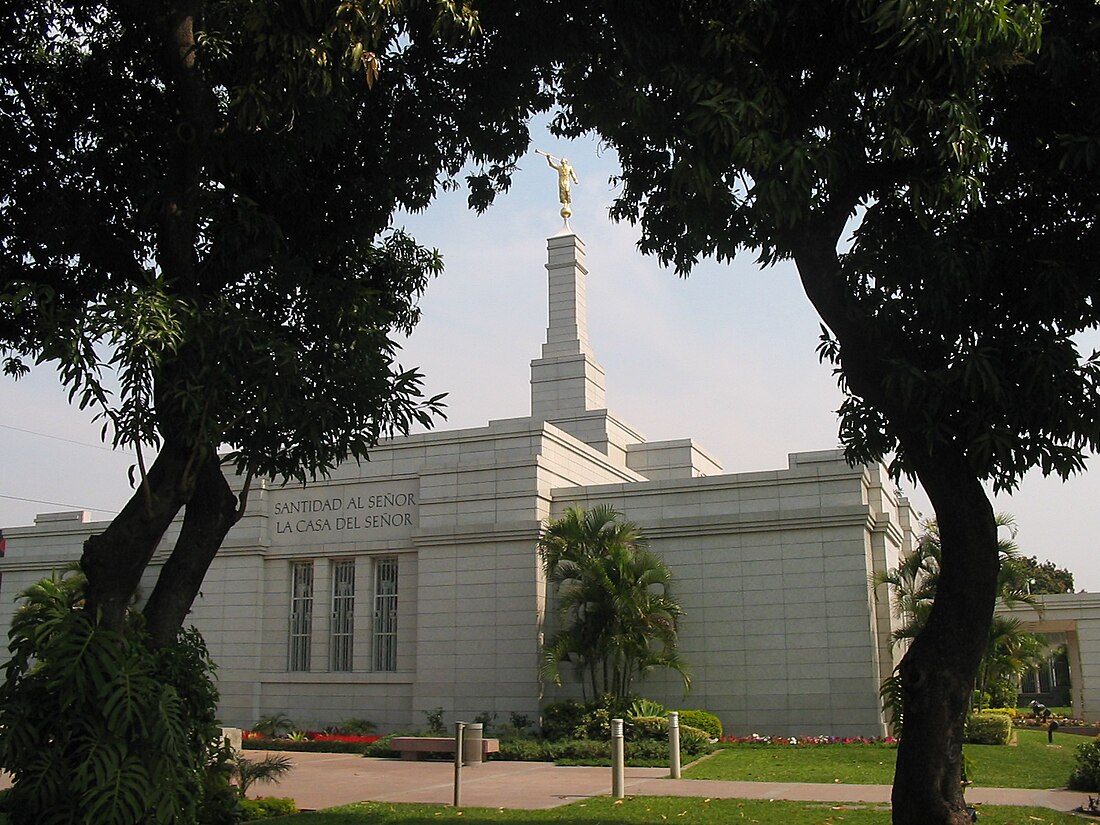 Asunción Paraguay Temple