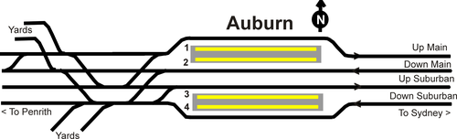 Track arrangement at Auburn Auburn trackplan.png