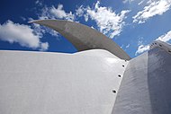 Auditorium di Tenerife.