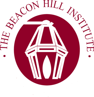 <span class="mw-page-title-main">Beacon Hill Institute</span> Economic research organization
