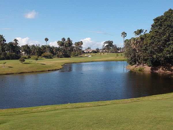 The Palms Golf Course, 2013