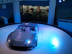 Automobili nel Museo BMW (8972861334) .jpg