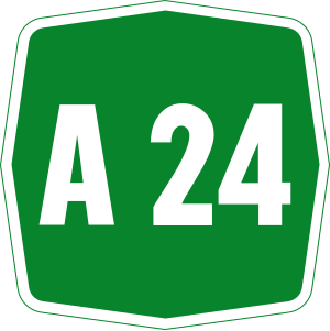 File:Autostrada A24 dei Parchi - Italia.svg