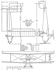 Avro Avis 3-view drawing from NACA-TM-289 Avro Avis 3-view NACA-TM-289.jpg