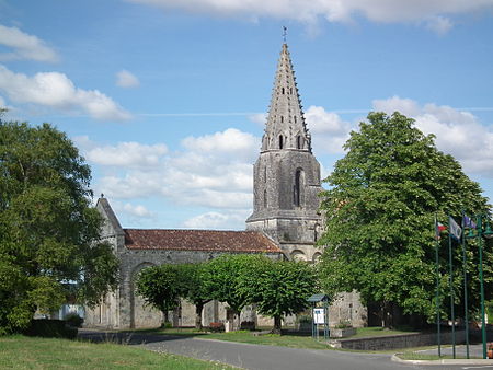 Avy, Charente-Maritime