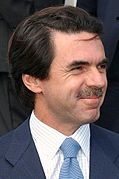 José María Aznar López (1996–2004)