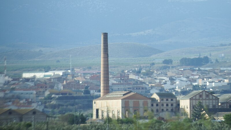 File:Azucarera de Caniles (Granada).jpg