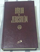 Bible De Jérusalem