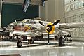 エバーグリーン航空博物館のB-25ミッチェル爆撃機