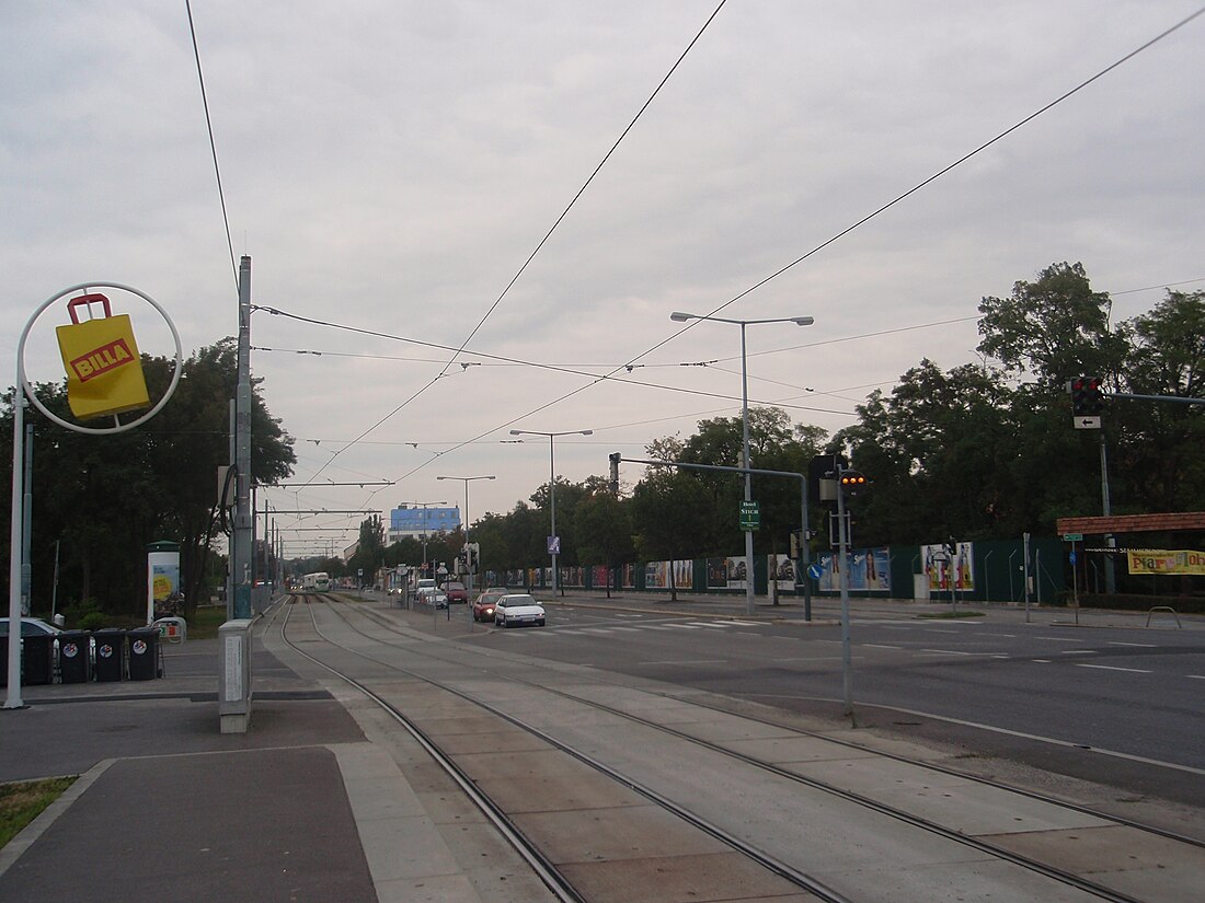 Brünner Straße