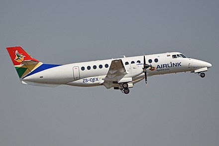 Airlink BAe Jetstream 41